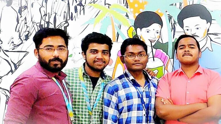 Capgemini Mumbai Office Group Photo