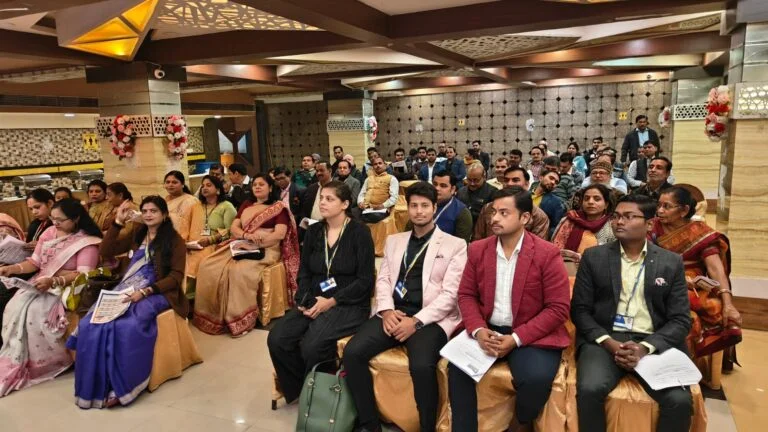 LIC Unit Meeting in a Hotel at Kanpur Uttar Pradesh